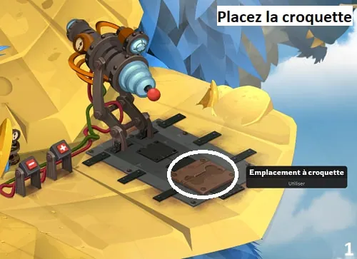 quête Une petite démangeaison dofus