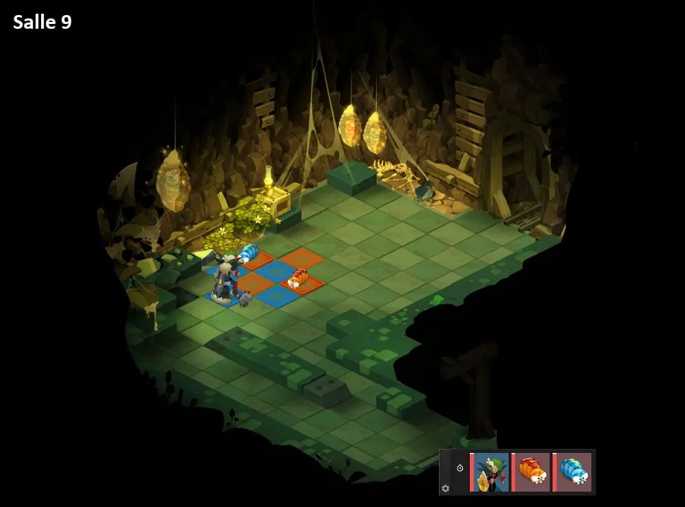 donjon des larves dofus