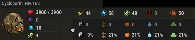 donjon Boyau du Père Ver dofus