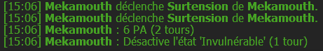Avis de recherche Mekamouth