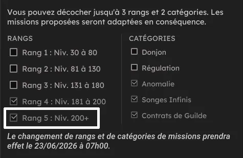Présentation de la màj 3.6 Dofus