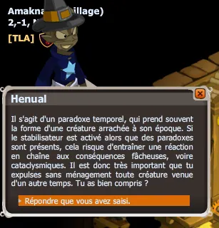 la machine à démonter le temps