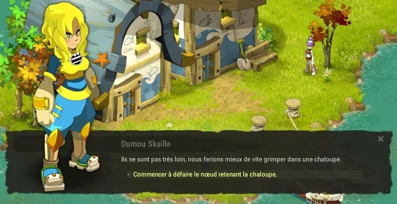 quête C'est toujours dur le matin dofus