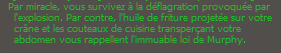 Tout ce qu'il te faut c'est tuer