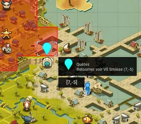 quête Info pour un vrai traître