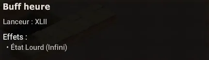 donjon Horologium de XLII dofus
