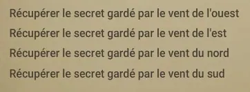 quête Jusqu'à leur dernier soupir dofus