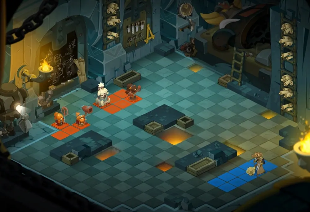 Bastion des Marteaux-Aigris