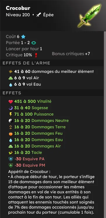 Présentation de la màj 3.4 dofus