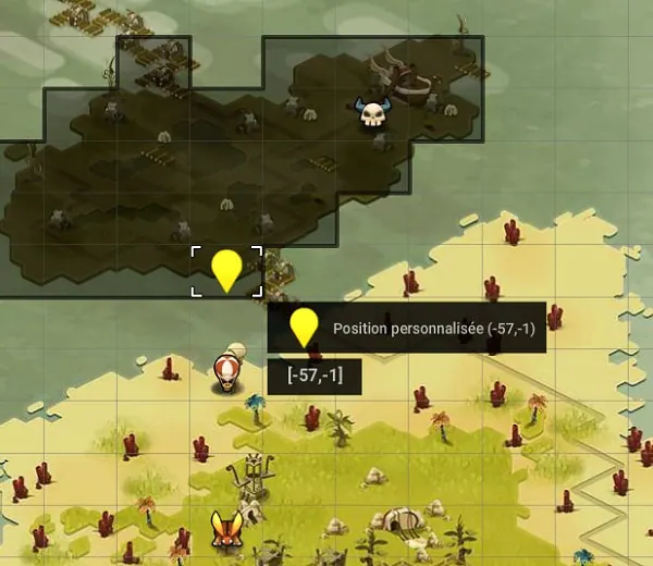 quête Dans la gueule du dragon
