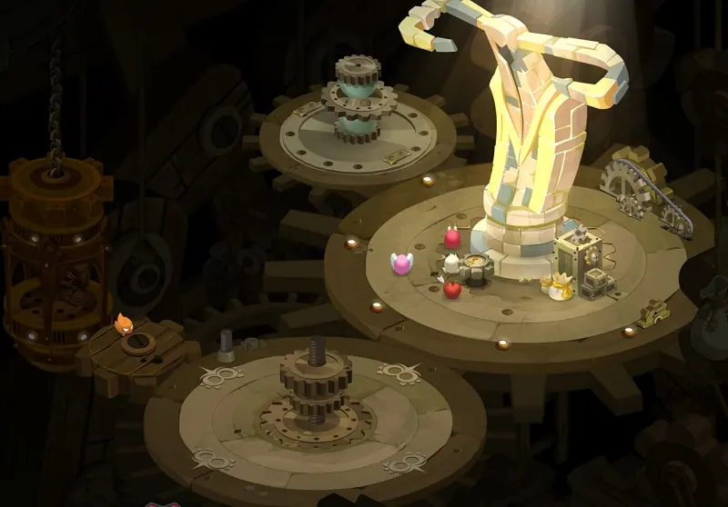 Les Auspices d'Aerafal dofus