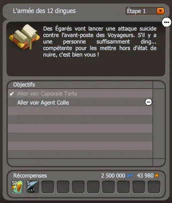 L'armée des 12 dingues
