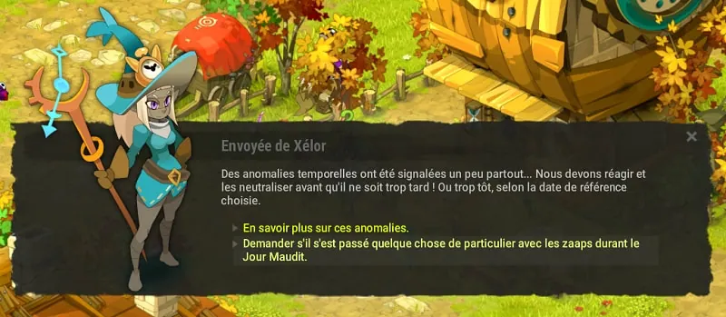 quête Ce sera mieux avant