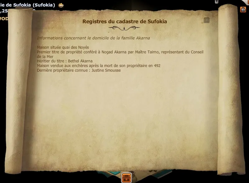 Quand les astres seront propices