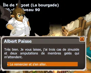 malédiction dofus