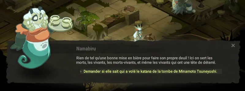 Où est mon samouraï