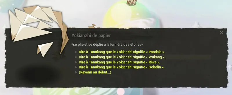 Par ce serment s'écrit le monde