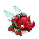 Volkorne Rubis et Emeraude