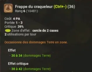 Nouveaux sorts Osamodas