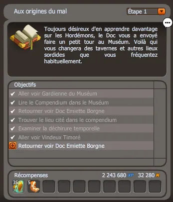 Aux origines du mal