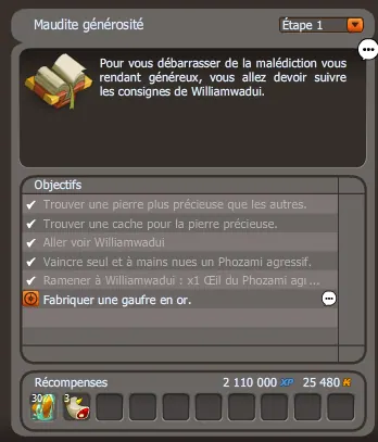 Maudite générosité