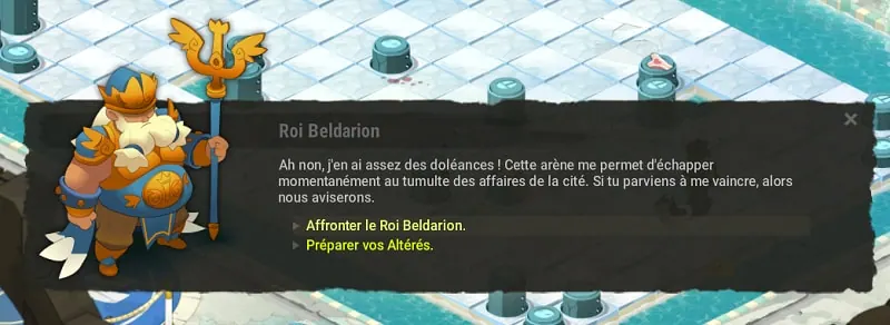 quête Le paradis des bestiologues