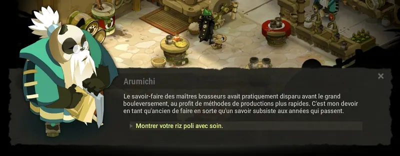 Les habitudes ont l'eau de vie dure