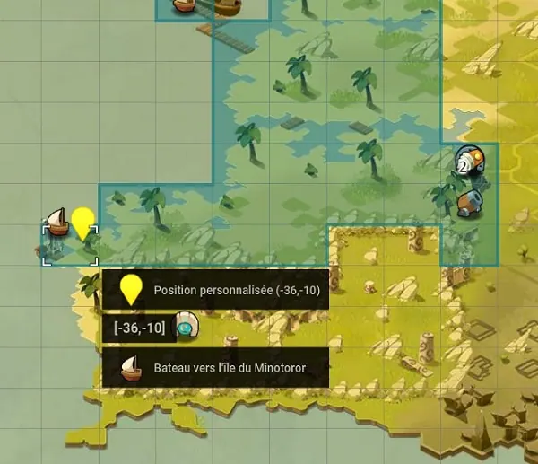 quête La vengeance du dernier empereur