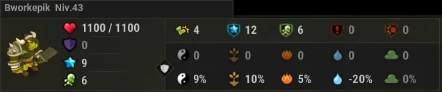 quête De tape et de crocs dofus