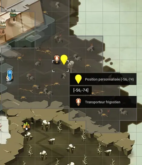 quête Les derniers d'entre nous dofus