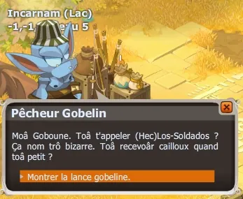 quête Il était une foi dans l'Ouest