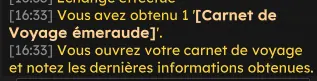 Les Auspices d'Aerafal dofus