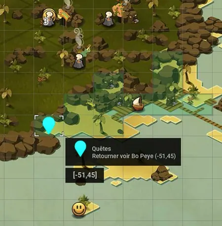 quête Les Bons Comptes font les bons amis dofus