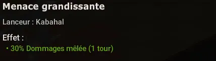 donjon Rituel de Kabahal dofus