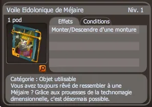 quête Juste une illusion