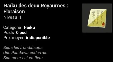 Tant de mots et si peu de temps