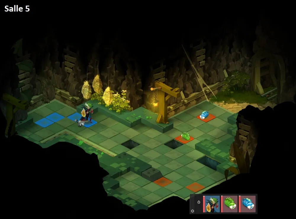 donjon des larves dofus