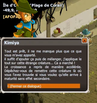 Un volcan s'éteint