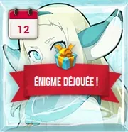 calendrier avent dofus