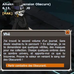 l'armée des ombres dofus