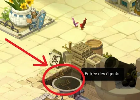 quête Si j'avais un marteau dofus