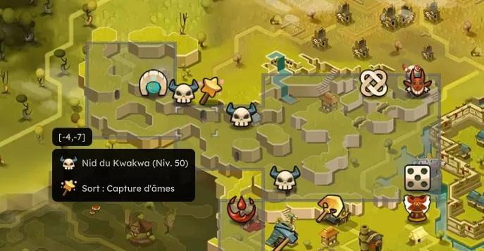 Guide de progression Dofus 3.0 partie 3