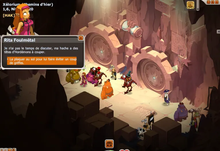 Aujourd'hui à jamais dofus