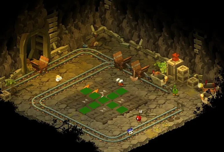 Comment obtenir des jetons Ivoire dofus touch