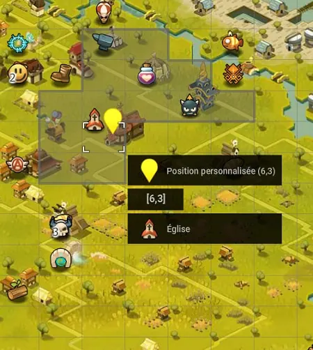 quête La bénédiction de Viti dofus