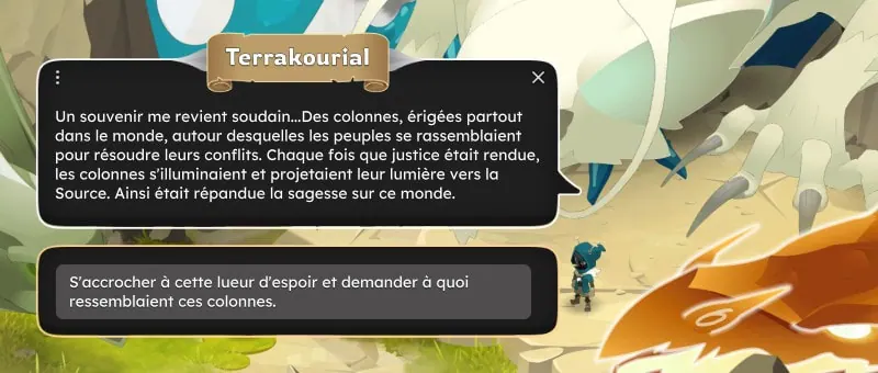 Saison Ivoire dofus
