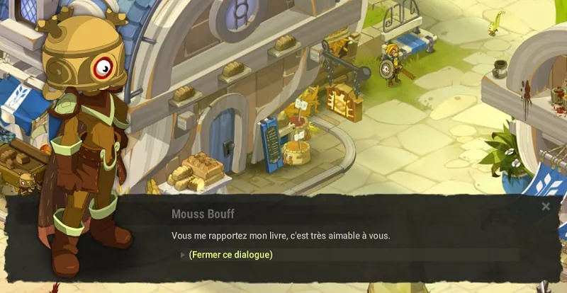 quête Ça est frugal une fois
