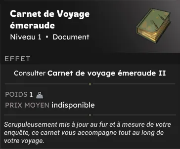 Les Auspices d'Aerafal dofus