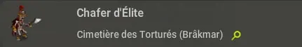 quête L'élite squelettique dofus