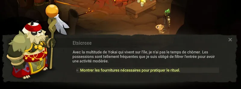 Le foux fou Fifoux